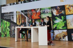 Terrestrial coordinators © Silke Kröll