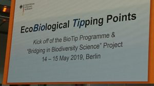 BioTip Kickoff © Silke Kröll