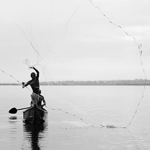 artisanal fishing Africa © Hennie Stander (unsplash.com)